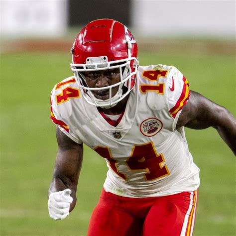 Chiefs' Sammy Watkins 'Very Optimistic' He'll Return from Injury for ...