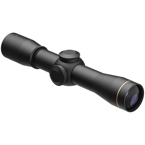 Leupold FX-II 4x 28mm Handgun Scope - Duplex | Sportsman's Warehouse