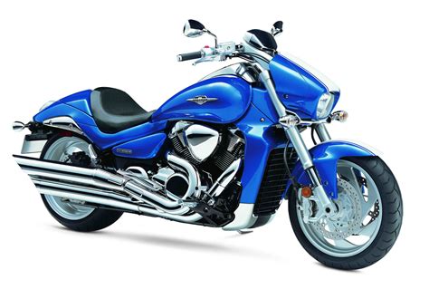 2007 Suzuki Boulevard M109R Limited Edition | Top Speed