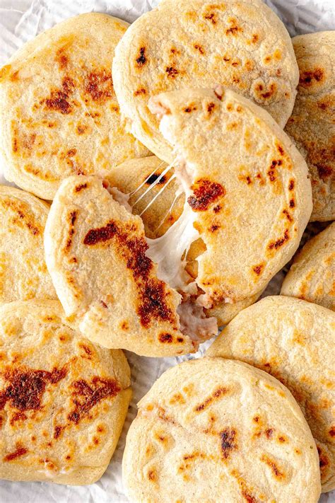 Pupusas Recipe