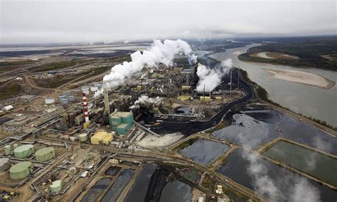 Canada earns D grade on environmental record - The Globe and Mail