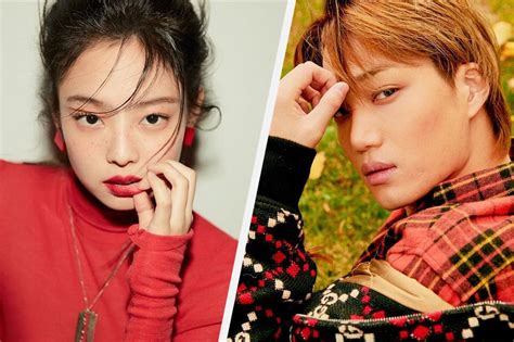 Jennie And Kai Dispatch ~ Jennie Kai Instagram Netizen Proof Secret ...