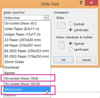 What is the pixel size of a powerpoint slide - gerataylor