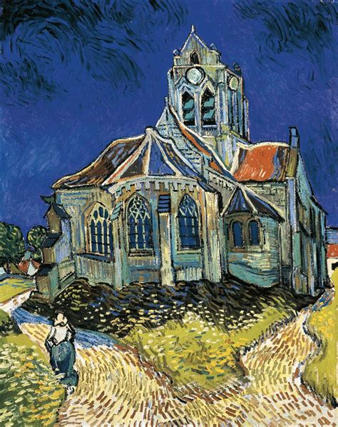 What Vincent van Gogh's most famous paintings look like in real life