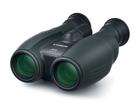 New Canon IS Binoculars with Enhanced Image Stabilization