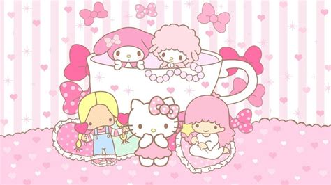 Sanrio | Sanrio wallpaper, Hello kitty wallpaper hd, Hello kitty iphone ...