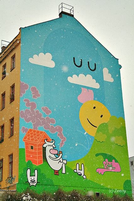 17 Best images about Art - Street Art / Murals of Berlin on Pinterest ...