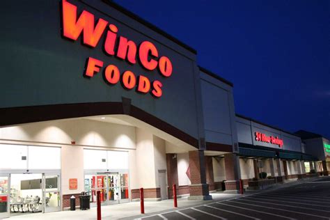 Winco Foods Locations {Near Me}* | United States Maps