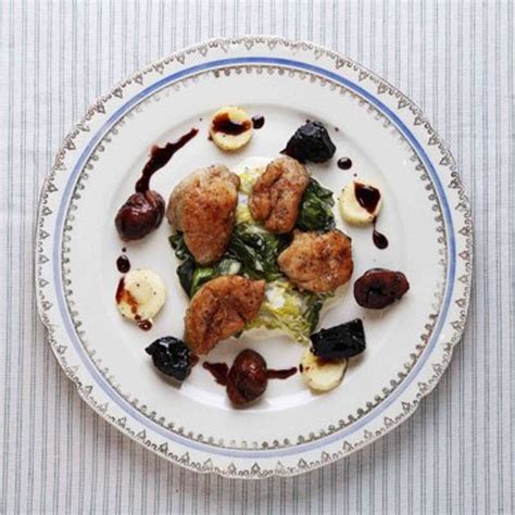 26 best images about SWEETBREADS on Pinterest | Patrick o'brian, Corpus ...