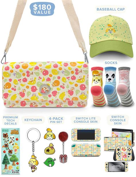 Controller Gear Official Nintendo Animal Crossing: New Horizons Merch ...