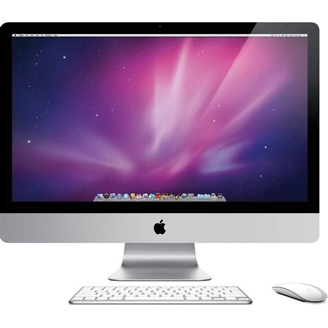 Apple 27" iMac Desktop Computer Z0GF-0003 B&H Photo Video