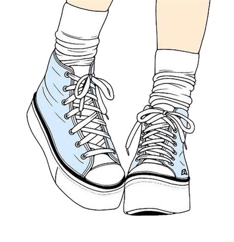 Anime Shoes Drawing - Nehru Memorial