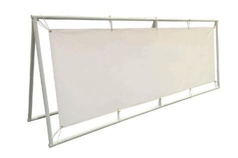 Heavy Duty Outdoor Banner Frame - Big Value Banners