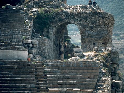 Ancient City of Anatolia Efes HD Wallpapers (Ephesus) | HD Nature ...