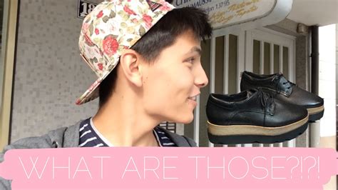 WHAT ARE THOSE?!?! - YouTube