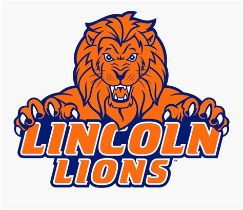 Lincoln University Football Logo , Free Transparent Clipart - ClipartKey