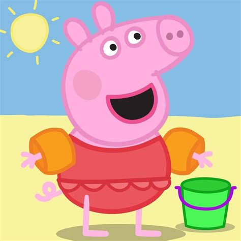 Peppa Pig Wallpapers - Wallpaper Cave