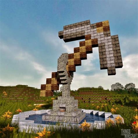 Minecraft building ideas for happy gaming [37] | Inspira Spaces ...