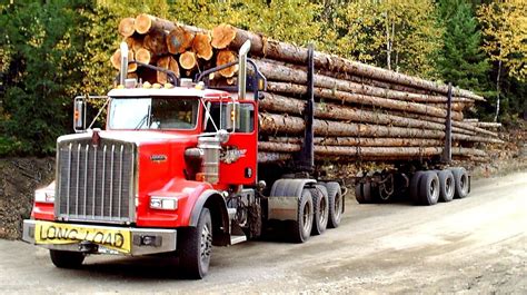 Dave Moulton's Blog - Dave Moulton's Bike Blog - The Logging Truck