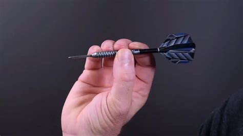 Dart Grip Techniques 101: A Comprehensive Guide