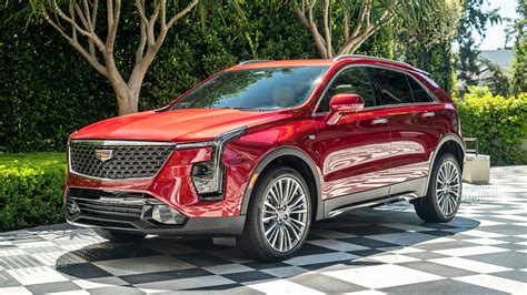 5 Things That Make the 2024 Cadillac XT4 a Worthy Luxury SUV