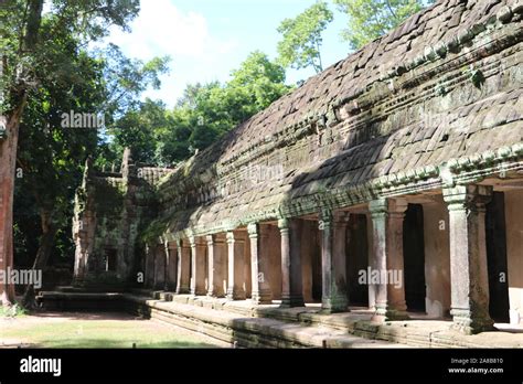 Angkor Wat Temple Complex Stock Photo - Alamy