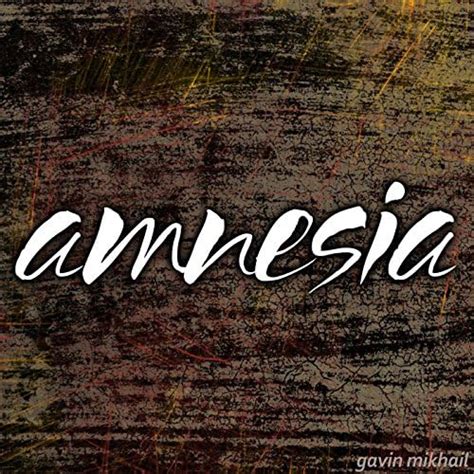 Amnesia (5 Seconds Of Summer 5sos Covers) by Gavin Mikhail on Amazon ...