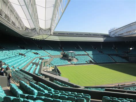 Wimbledon - Centre Court | Daniel | Flickr