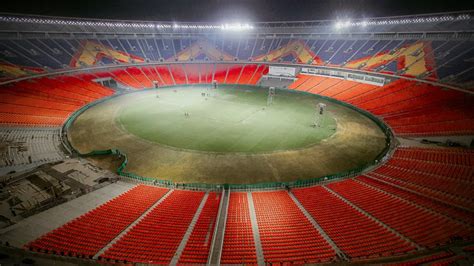 10 Facts About Narendra Modi Stadium - TFC Stadiums