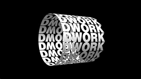 Typography Animation - YouTube