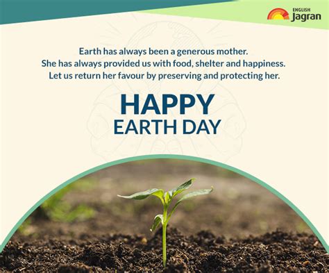 Happy Earth Day 2023: Greetings, Wishes, SMS, Images, Quotes, WhatsApp ...