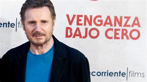 Review: Liam Neeson has heart and more homemade explosives in ‘Honest ...