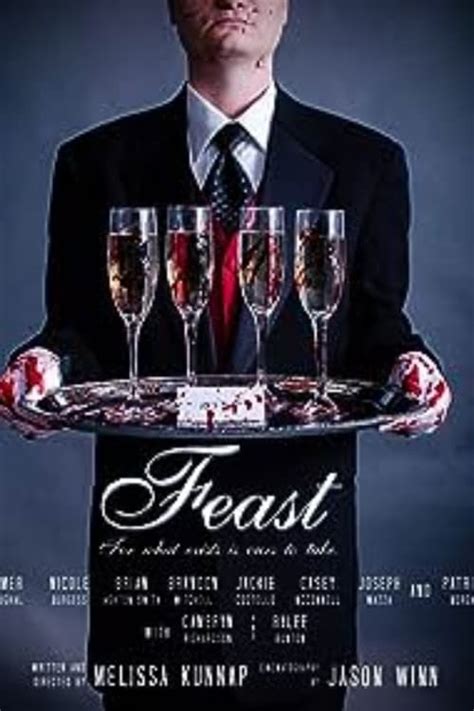 Feast - Posters — The Movie Database (TMDB)