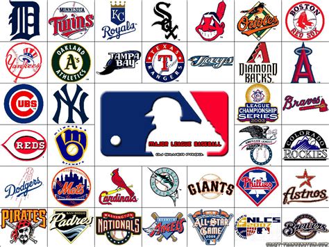 major league baseball tm - Skylikes Image Search Results | Mlb team ...