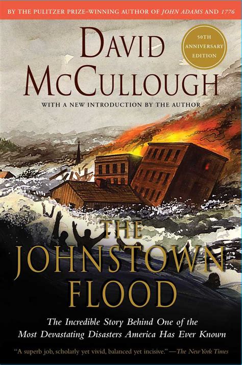 Read Johnstown Flood Online by David McCullough | Books