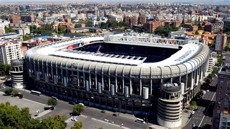 Bernabeu Stadion | Atlético madrid, Barcelona vs real madrid, Real madrid