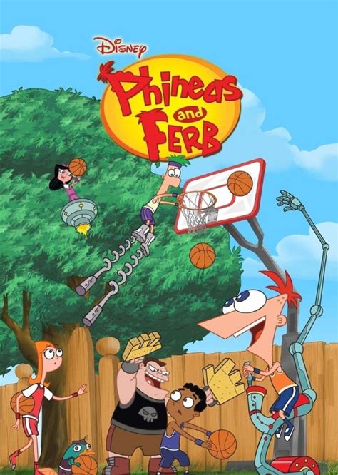 Phineas And Ferb New Season 2024 - Wilie Julianna