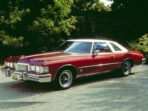 1976 Buick Riviera - Information and photos - MOMENTcar