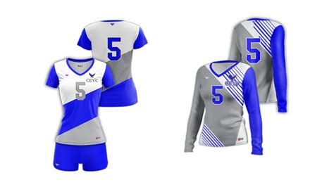 Volleyball Uniforms