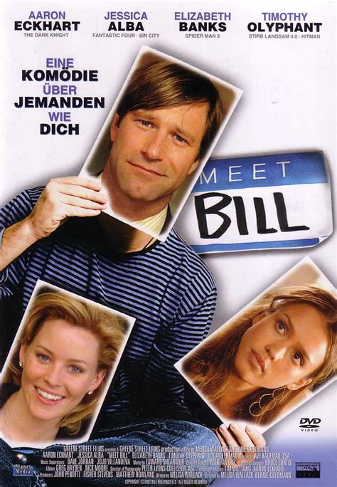 [Film] Meet Bill (2007) - Wilsons Dachboden