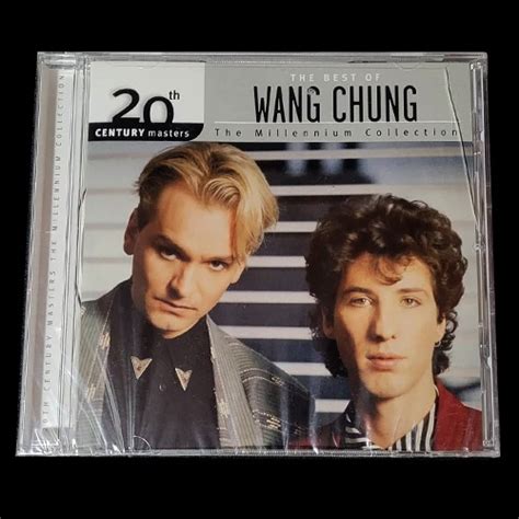 Wang Chung - The Best Of Wang Chung Pop New Wave CD, Hobbies & Toys ...