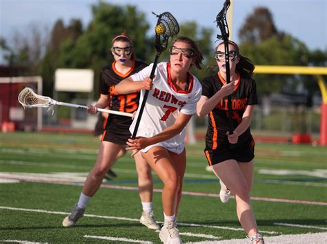 IJ Girls Lacrosse player of the year: Redwood's Megan Minturn