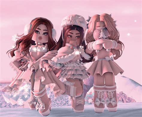 royale high christmas/ @saesboba | Outfit ideas christmas, Cute ...