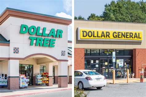 The Difference Between Dollar Tree and Dollar General | Trusted Since 1922