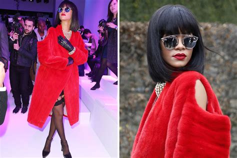 Rihanna's Best Fashion Moments | Time