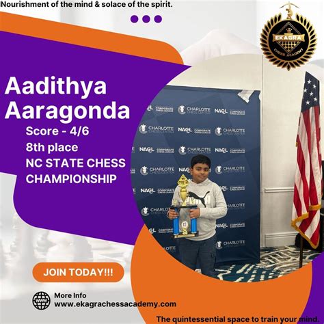 ekagrachessacademy.com - Online Chess Academy, Best Chess Academy