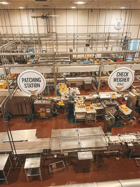 Tillamook Cheese Factory Tour: What to Expect, Tips & FAQs