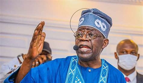 ASUU Strike: Tinubu meets NANS leadership, says he'll intervene in ...