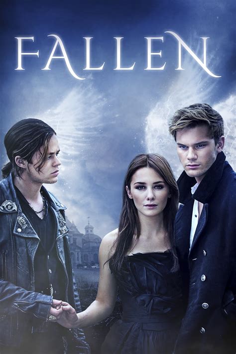 Fallen (2016) - Posters — The Movie Database (TMDB)