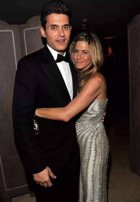 Jennifer Aniston's loves past and present - Mirror Online